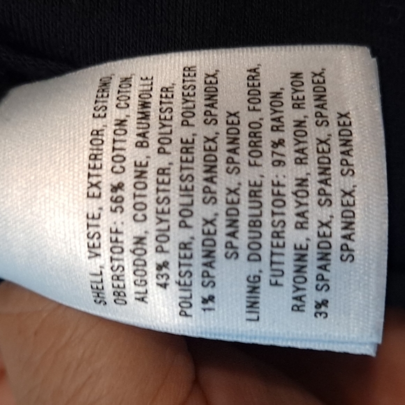 ANTHROPOLOGIE PEPLUM DRESS - Picture 9 of 11